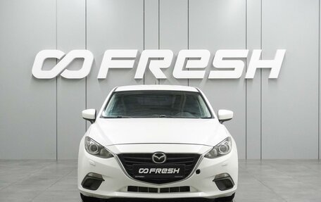 Mazda 3, 2014 год, 949 000 рублей, 3 фотография