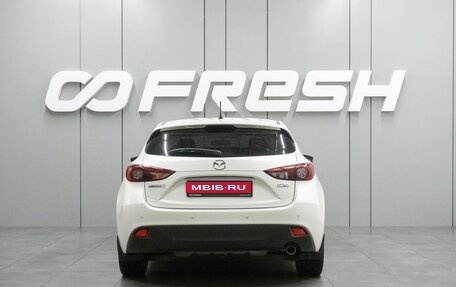 Mazda 3, 2014 год, 949 000 рублей, 4 фотография