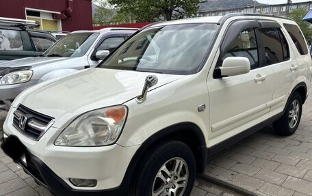 Honda CR-V II рестайлинг, 2001 год, 800 000 рублей, 1 фотография