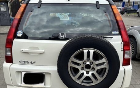 Honda CR-V II рестайлинг, 2001 год, 800 000 рублей, 3 фотография