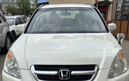 Honda CR-V II рестайлинг, 2001 год, 800 000 рублей, 2 фотография