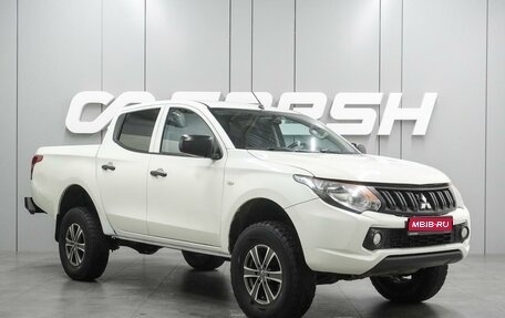 Mitsubishi L200 IV рестайлинг, 2018 год, 2 279 000 рублей, 1 фотография