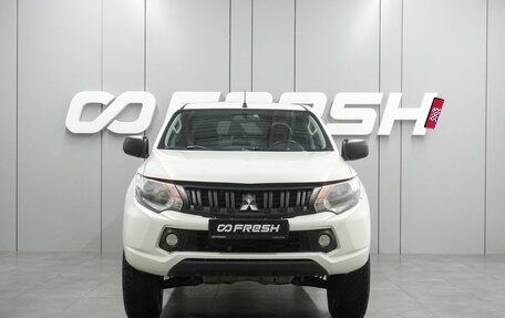 Mitsubishi L200 IV рестайлинг, 2018 год, 2 279 000 рублей, 3 фотография
