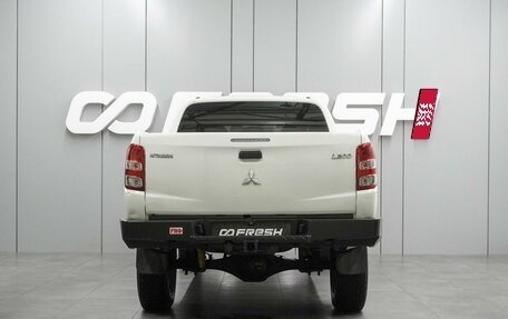 Mitsubishi L200 IV рестайлинг, 2018 год, 2 279 000 рублей, 4 фотография