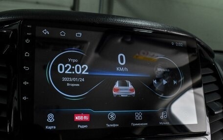 Mitsubishi L200 IV рестайлинг, 2018 год, 2 279 000 рублей, 12 фотография