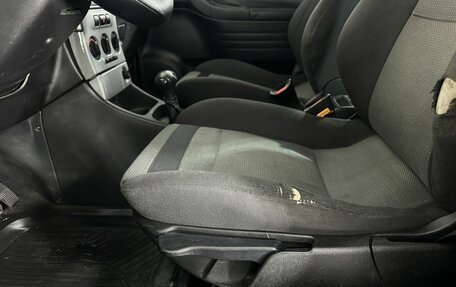 Opel Zafira A рестайлинг, 2003 год, 450 000 рублей, 10 фотография