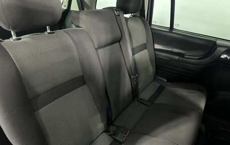 Opel Zafira A рестайлинг, 2003 год, 450 000 рублей, 15 фотография