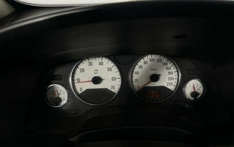 Opel Zafira A рестайлинг, 2003 год, 450 000 рублей, 11 фотография