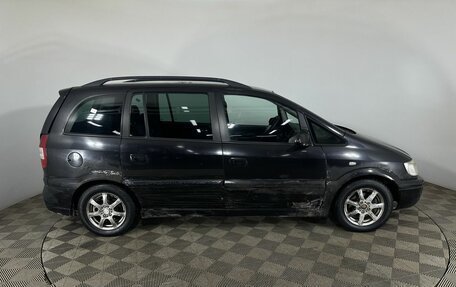 Opel Zafira A рестайлинг, 2003 год, 450 000 рублей, 4 фотография