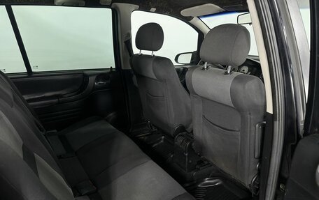 Opel Zafira A рестайлинг, 2003 год, 450 000 рублей, 16 фотография