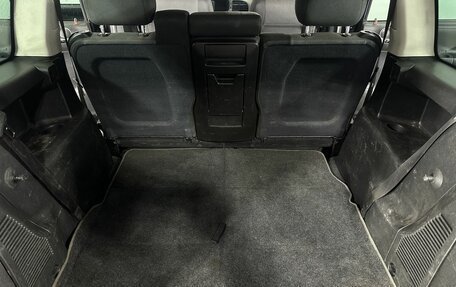 Opel Zafira A рестайлинг, 2003 год, 450 000 рублей, 18 фотография