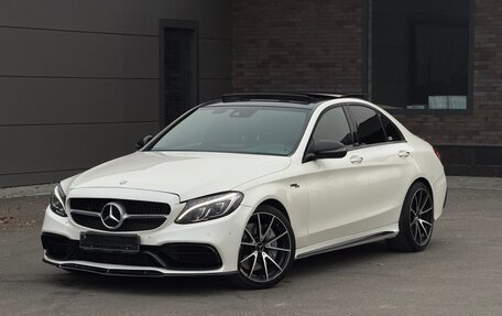 Mercedes-Benz C-Класс AMG, 2017 год, 3 449 000 рублей, 1 фотография