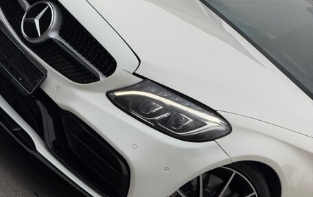 Mercedes-Benz C-Класс AMG, 2017 год, 3 449 000 рублей, 2 фотография