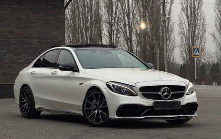 Mercedes-Benz C-Класс AMG, 2017 год, 3 449 000 рублей, 3 фотография