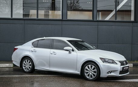 Lexus GS IV рестайлинг, 2014 год, 2 274 000 рублей, 1 фотография