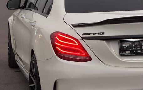 Mercedes-Benz C-Класс AMG, 2017 год, 3 449 000 рублей, 15 фотография