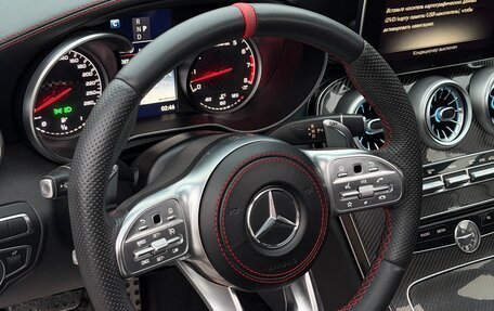 Mercedes-Benz C-Класс AMG, 2017 год, 3 449 000 рублей, 18 фотография