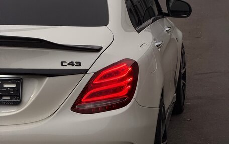 Mercedes-Benz C-Класс AMG, 2017 год, 3 449 000 рублей, 14 фотография