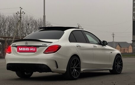 Mercedes-Benz C-Класс AMG, 2017 год, 3 449 000 рублей, 11 фотография