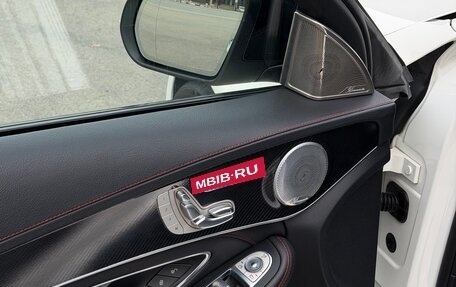 Mercedes-Benz C-Класс AMG, 2017 год, 3 449 000 рублей, 22 фотография