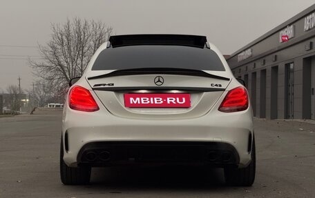 Mercedes-Benz C-Класс AMG, 2017 год, 3 449 000 рублей, 10 фотография