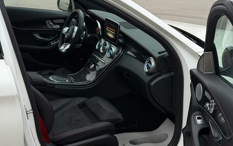 Mercedes-Benz C-Класс AMG, 2017 год, 3 449 000 рублей, 23 фотография