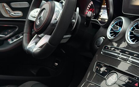 Mercedes-Benz C-Класс AMG, 2017 год, 3 449 000 рублей, 25 фотография