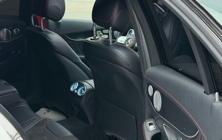 Mercedes-Benz C-Класс AMG, 2017 год, 3 449 000 рублей, 27 фотография