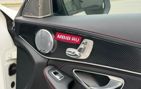 Mercedes-Benz C-Класс AMG, 2017 год, 3 449 000 рублей, 26 фотография