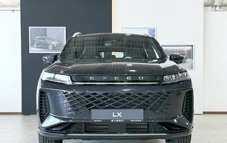 CheryExeed LX, 2024 год, 3 525 000 рублей, 4 фотография
