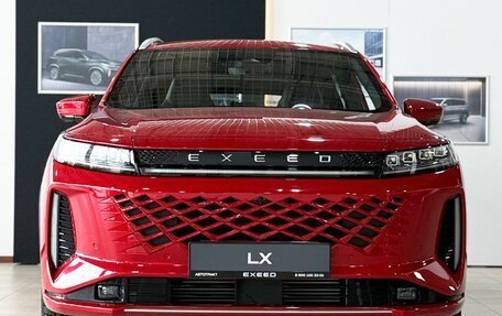 CheryExeed LX, 2024 год, 2 790 000 рублей, 2 фотография