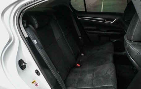 Lexus GS IV рестайлинг, 2014 год, 2 274 000 рублей, 7 фотография