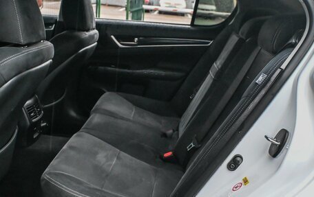 Lexus GS IV рестайлинг, 2014 год, 2 274 000 рублей, 9 фотография