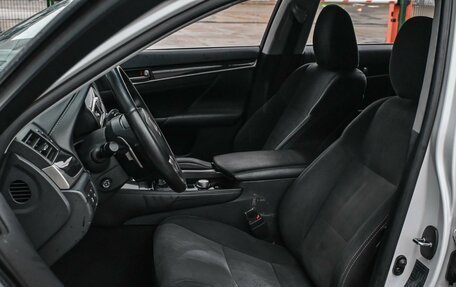 Lexus GS IV рестайлинг, 2014 год, 2 274 000 рублей, 10 фотография