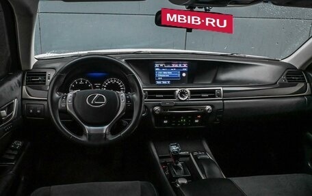 Lexus GS IV рестайлинг, 2014 год, 2 274 000 рублей, 6 фотография