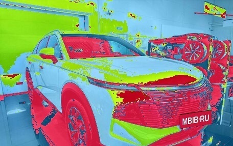 Haval F7, 2025 год, 3 199 000 рублей, 4 фотография