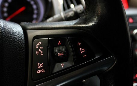 Opel Astra J, 2013 год, 969 000 рублей, 14 фотография