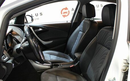 Opel Astra J, 2013 год, 969 000 рублей, 8 фотография