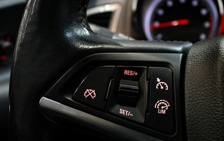 Opel Astra J, 2013 год, 969 000 рублей, 13 фотография