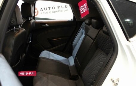 Opel Astra J, 2013 год, 969 000 рублей, 9 фотография