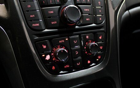 Opel Astra J, 2013 год, 969 000 рублей, 18 фотография