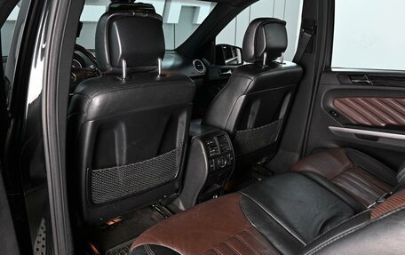 Mercedes-Benz GL-Класс, 2012 год, 1 899 000 рублей, 11 фотография