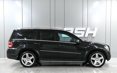 Mercedes-Benz GL-Класс, 2012 год, 1 899 000 рублей, 5 фотография