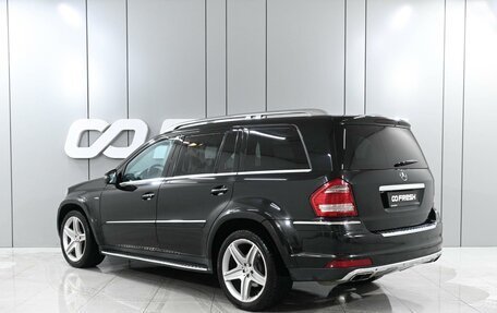 Mercedes-Benz GL-Класс, 2012 год, 1 899 000 рублей, 2 фотография