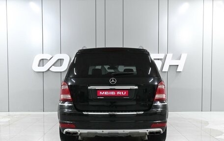 Mercedes-Benz GL-Класс, 2012 год, 1 899 000 рублей, 4 фотография