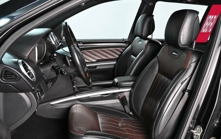 Mercedes-Benz GL-Класс, 2012 год, 1 899 000 рублей, 10 фотография