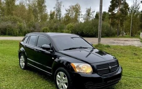 Dodge Caliber I рестайлинг, 2007 год, 490 000 рублей, 1 фотография