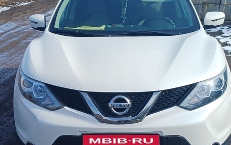 Nissan Qashqai, 2016 год, 1 400 000 рублей, 1 фотография