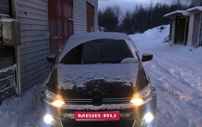 Volkswagen Polo VI (EU Market), 2013 год, 600 000 рублей, 1 фотография