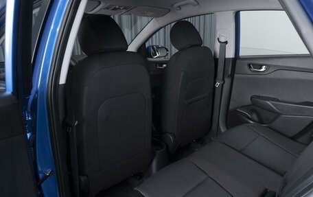 Hyundai Solaris II рестайлинг, 2021 год, 1 539 000 рублей, 11 фотография